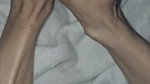 Close Up to Melove Sexy Small Feet and Wrinle sole