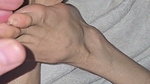 Close Up to Melove Sexy Small Feet and Wrinle sole