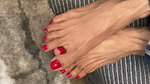 Compilation of Melove Sexy Feet Pictures