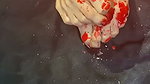 Compilation of Melove’s Messy Feet & Long Toes