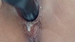 Creamy Shaved Pusy