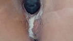 Creamy Shaved Pusy