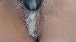 Creamy Shaved Pusy