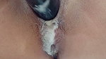 Creamy Shaved Pusy