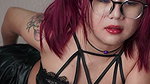 Cute Nerdy Asian Streamer Gabbi Does Anal Training – Shy Blushy First Time