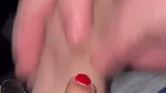Daddy Cums on Melove Sexy Small Feet