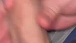 Daddy Cums on Melove Sexy Small Feet