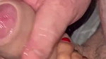 Daddy Cums on Melove Sexy Small Feet