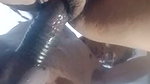 Dogging to my wife she so pleasured we like it so much