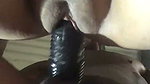 doggy to my wife wet and beautyful pussy