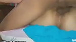 Eating creamy and wet pussy to my wife