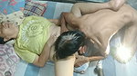 Eating her wet pussy until she squirt so satisfied