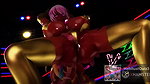FGO with climax Bunny Artoria and Mash do an erotic hip-shaking duo dance 3d hentai mmd ahegao cum swallow anal sex fuck