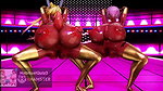 FGO with climax Bunny Artoria and Mash do an erotic hip-shaking duo dance 3d hentai mmd ahegao cum swallow anal sex fuck