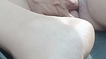 Fingering sexy Curlisita in the car (Tight pussy POV)