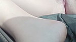 Fingering sexy Curlisita in the car (Tight pussy POV)