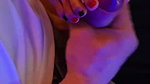 Foot Job From Melove sexy Feet