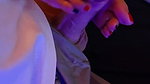 Foot Job From Melove sexy Feet