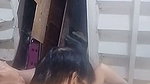 fuck to my wife assy pussy