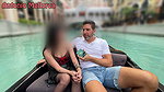 Fucking a Sexy Petite Filipina with Perky Tits Picked Up at Venice Grand Canal