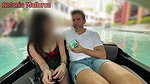 Fucking a Sexy Petite Filipina with Perky Tits Picked Up at Venice Grand Canal