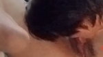 Glory hole of my beautyful wife she squirt