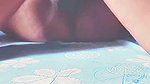 hairy pussy creampied