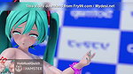 Hatsune Miku chan World is Mine Nude mmd r18 fuck hard dildo want big tits cum anal cosplay cheating wife 3d hentai