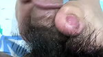 He Told Acoletteyyy to Stop But She TEASED His Cum Out Anyway with Her Cute Rounded Big Toe