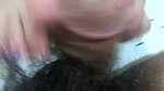 He Told Acoletteyyy to Stop But She TEASED His Cum Out Anyway with Her Cute Rounded Big Toe