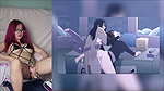 Hentai PMV Moan Challenge Gone Diabolical Fuck Machine Punishes Every Loud Gasp & Bass Drop