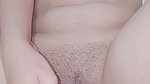 Horny asian teen solo creampie