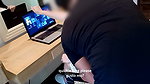 Horny Pinay Virtual Assistant Fucked During Work Conference Call