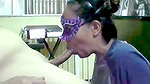 Hot Morning Blowjob