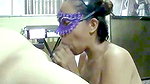 Hot Morning Blowjob