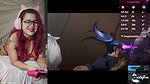 I CANT STOP MOANING WHILE WATCHING JOSHI LUCK HENTAI ON MY FUCK MACHINE