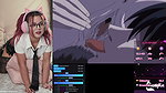 I Get So Turned On Watching Classic Hentai Lingeries That I Moan While My Fuck Machine Pounds Me