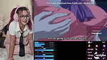 I Get So Turned On Watching Classic Hentai Lingeries That I Moan While My Fuck Machine Pounds Me