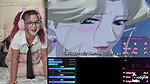 I Get So Turned On Watching Classic Hentai Lingeries That I Moan While My Fuck Machine Pounds Me