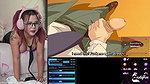 I Get So Turned On Watching Classic Hentai Lingeries That I Moan While My Fuck Machine Pounds Me