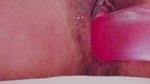 I love to play my creamy pusy alone