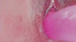 I love to play my creamy pusy alone
