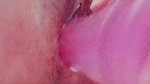 I love to play my creamy pusy alone