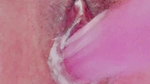 I love to play my creamy pusy alone