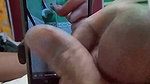 I pleasured myself watching video to my wife she send me yesterday