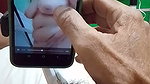 I pleasured myself watching video to my wife she send me yesterday