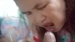 I received a blojob to my wife vacation she’s nice I feel great