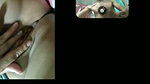 I satisfied we both do same thing i cum my load