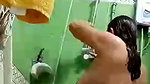 Just watching only for her showering