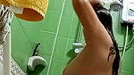 Just watching only for her showering